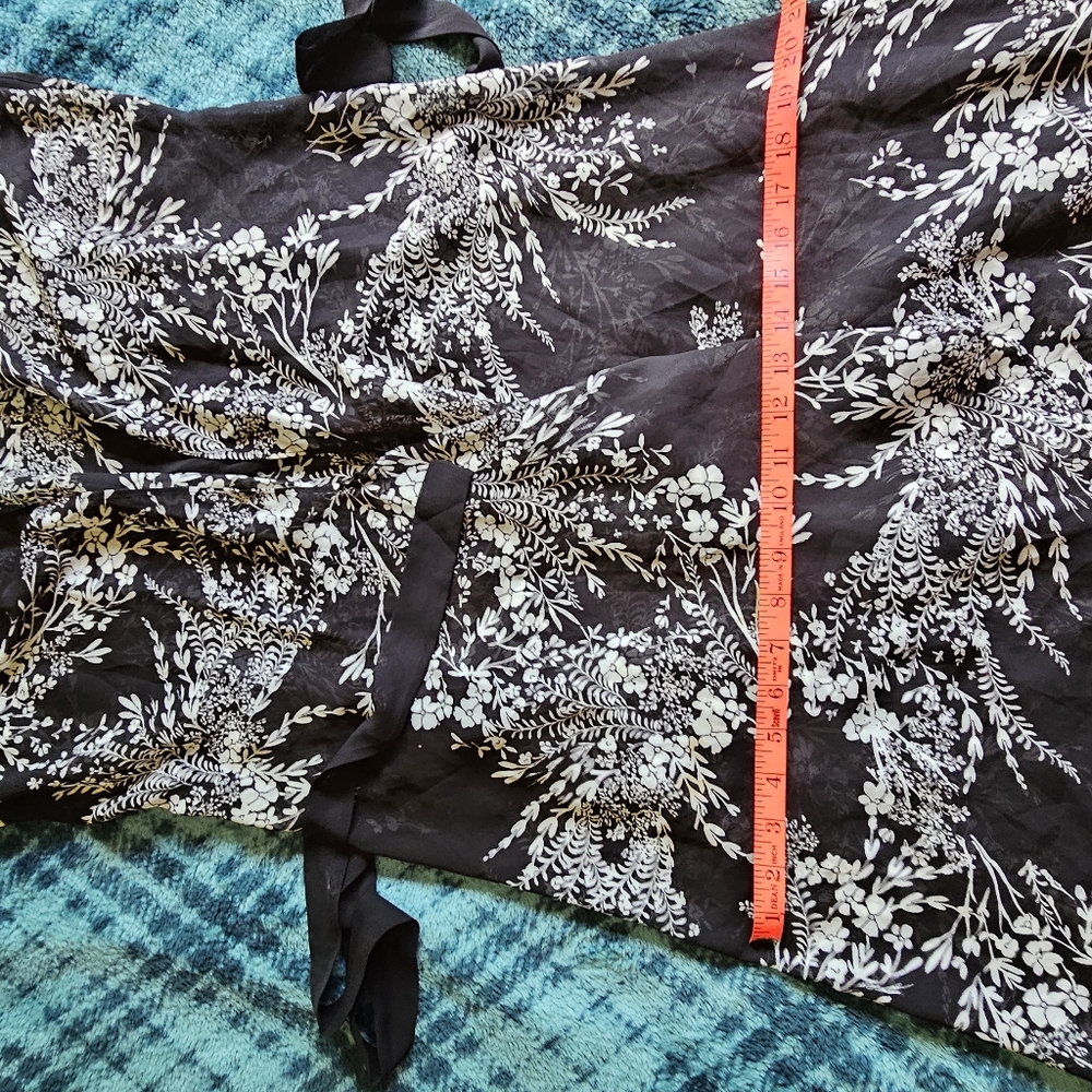 Oscar de la Renta pink label top, size S - Picture 6 of 10
